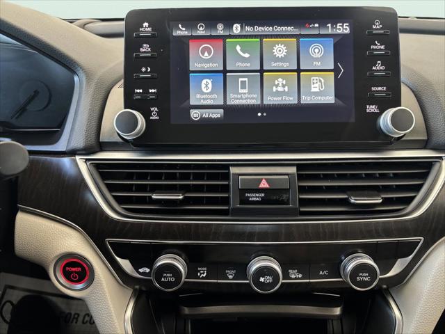 2021 Honda Accord Hybrid Touring