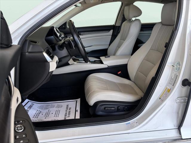 2021 Honda Accord Hybrid Touring