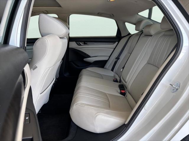 2021 Honda Accord Hybrid Touring