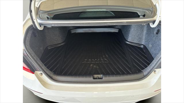 2021 Honda Accord Hybrid Touring