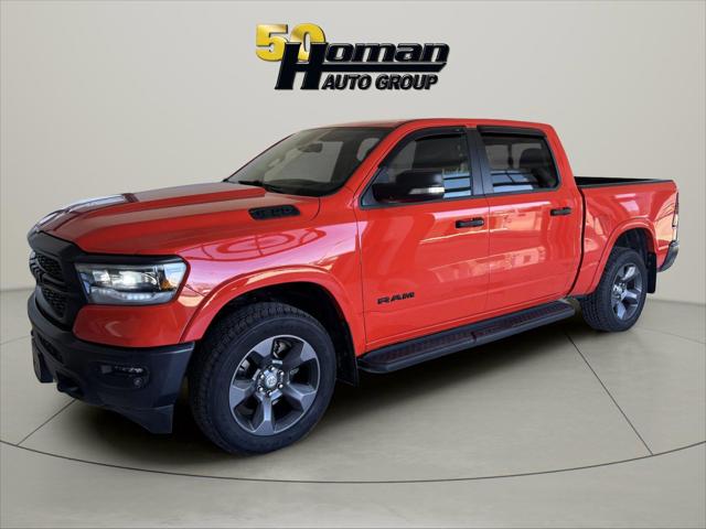 2021 Ram 1500 Big Horn