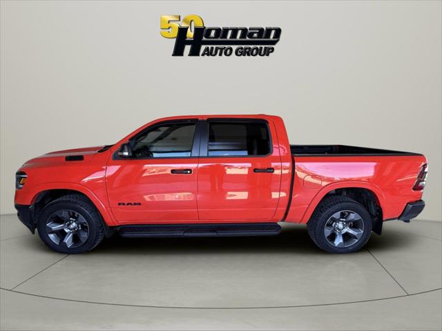 2021 Ram 1500 Big Horn
