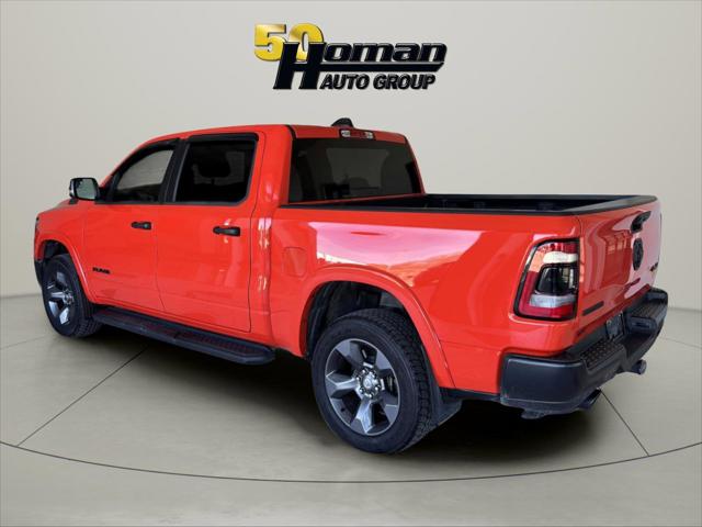 2021 Ram 1500 Big Horn