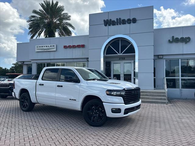 2026 Ram 1500 Laramie Crew Cab 4x2 5'7" Box for sale in Stuart, FL