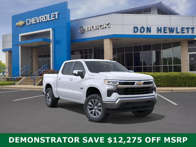2026 Chevrolet Silverado 1500 2WD Crew Cab Short Bed LT for sale in GEORGETOWN, TX