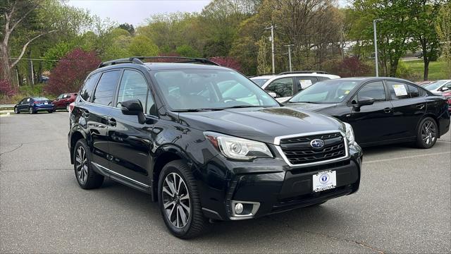 2018 Subaru Forester 2.0XT Touring