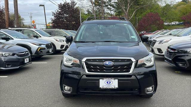 2018 Subaru Forester 2.0XT Touring