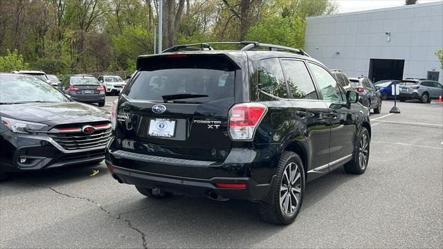 2018 Subaru Forester 2.0XT Touring