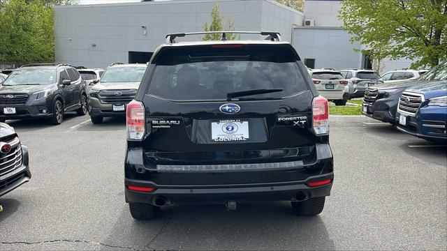 2018 Subaru Forester 2.0XT Touring