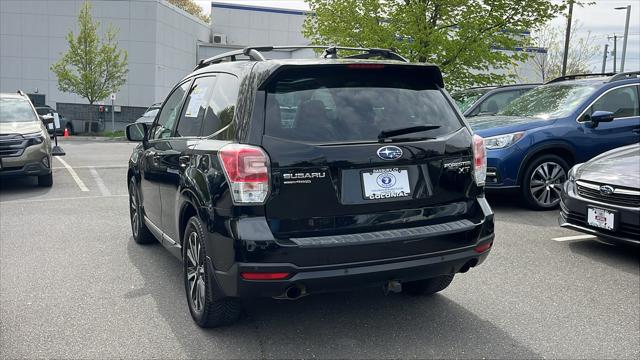 2018 Subaru Forester 2.0XT Touring