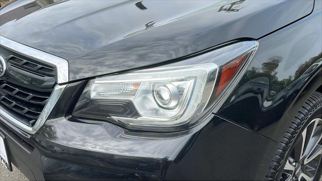 2018 Subaru Forester 2.0XT Touring