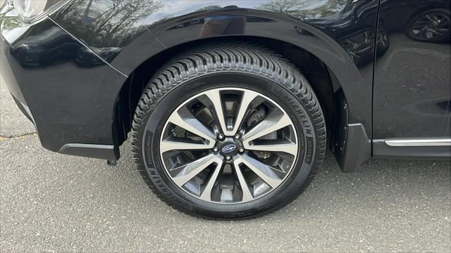 2018 Subaru Forester 2.0XT Touring
