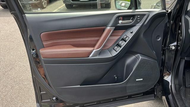 2018 Subaru Forester 2.0XT Touring