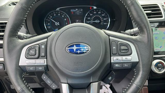 2018 Subaru Forester 2.0XT Touring