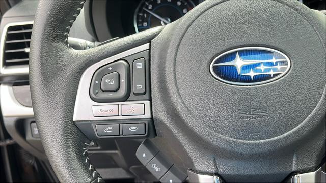 2018 Subaru Forester 2.0XT Touring