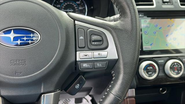 2018 Subaru Forester 2.0XT Touring