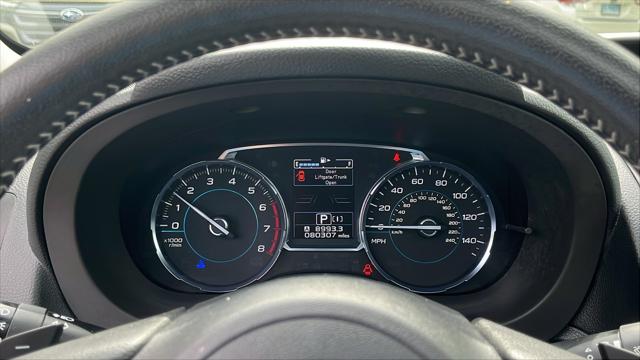 2018 Subaru Forester 2.0XT Touring
