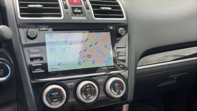 2018 Subaru Forester 2.0XT Touring