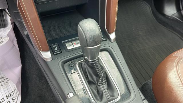 2018 Subaru Forester 2.0XT Touring