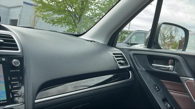 2018 Subaru Forester 2.0XT Touring