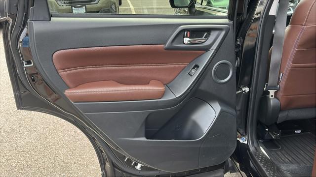 2018 Subaru Forester 2.0XT Touring