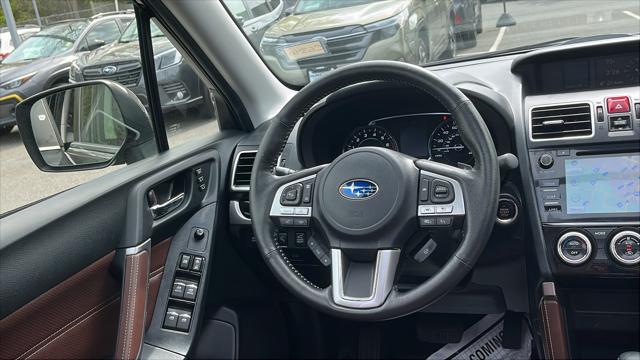 2018 Subaru Forester 2.0XT Touring