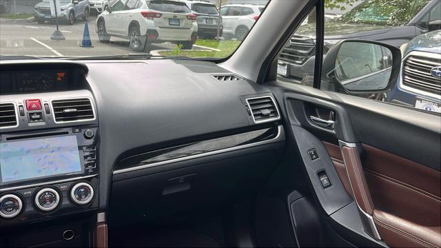 2018 Subaru Forester 2.0XT Touring