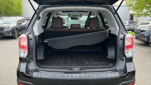 2018 Subaru Forester 2.0XT Touring