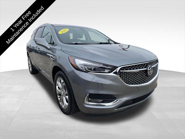 2021 Buick Enclave AWD Avenir for sale in Westfield, IN