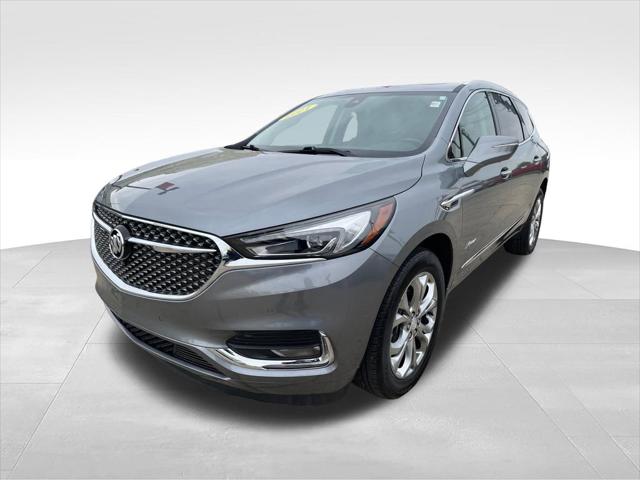2021 Buick Enclave AWD Avenir