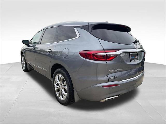 2021 Buick Enclave AWD Avenir