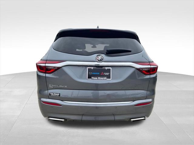 2021 Buick Enclave AWD Avenir