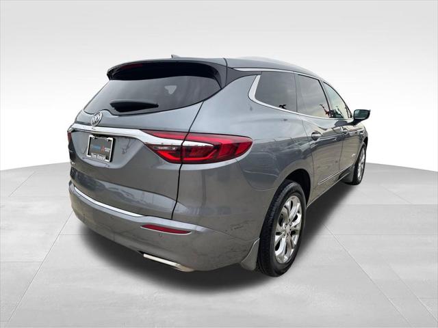 2021 Buick Enclave AWD Avenir