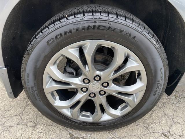2021 Buick Enclave AWD Avenir