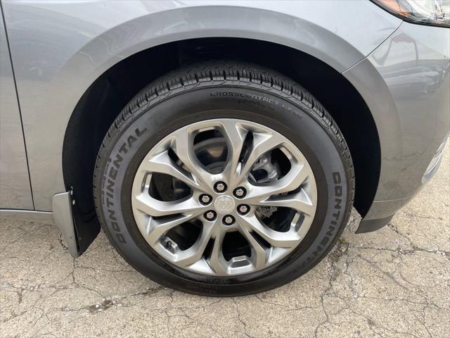 2021 Buick Enclave AWD Avenir