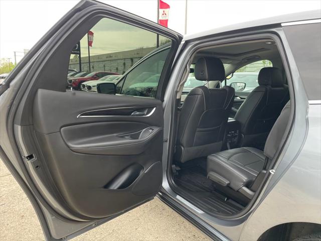 2021 Buick Enclave AWD Avenir