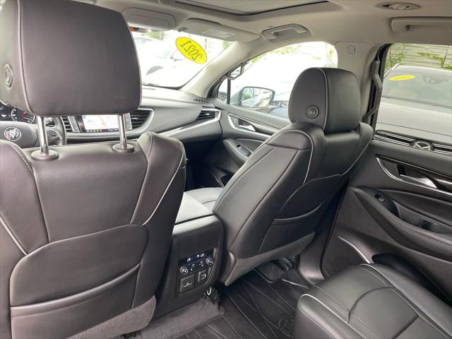 2021 Buick Enclave AWD Avenir