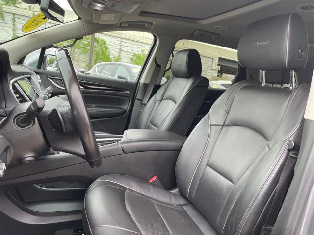 2021 Buick Enclave AWD Avenir