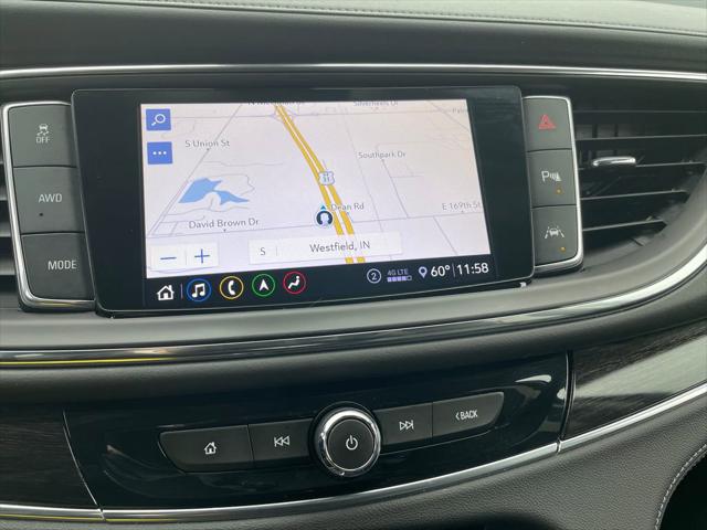 2021 Buick Enclave AWD Avenir