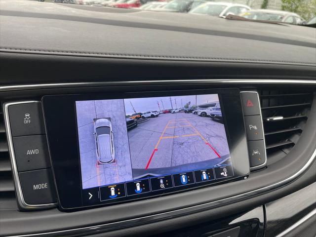 2021 Buick Enclave AWD Avenir