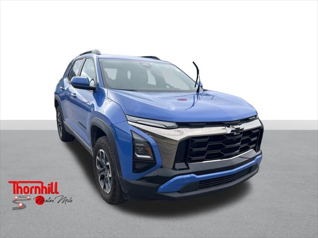 2025 Chevrolet Equinox AWD ACTIV for sale in CHAPMANVILLE, WV