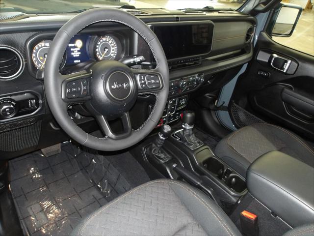 2026 Jeep Gladiator Sport