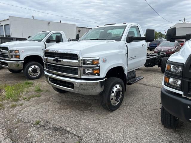 2026 Chevrolet 4500HD 1WT for sale in Sturgis, MI