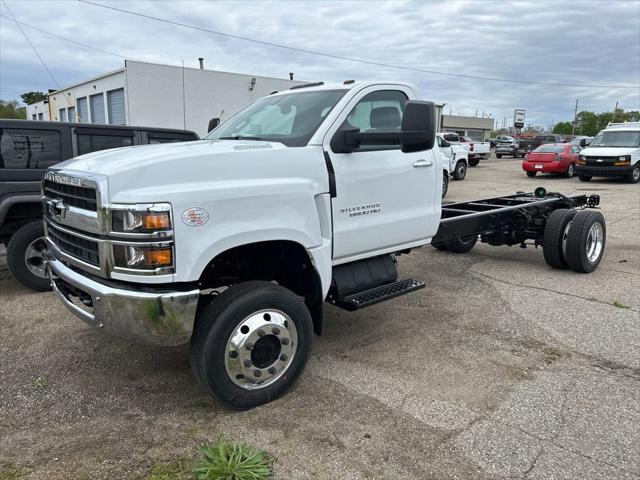 2025 Chevrolet 4500HD 1WT for sale in Sturgis, MI
