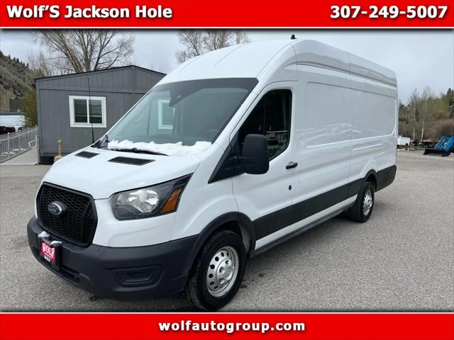 2023 Ford Transit Cargo Van T-250 for sale in Jackson, WY