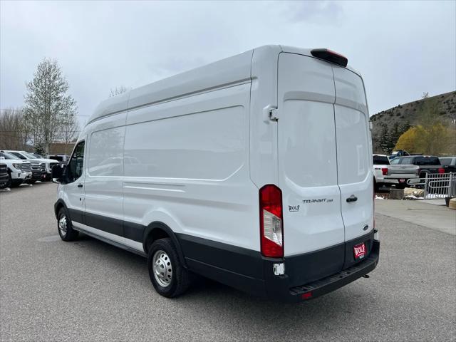 2023 Ford Transit Cargo Van T-250