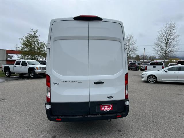 2023 Ford Transit Cargo Van T-250