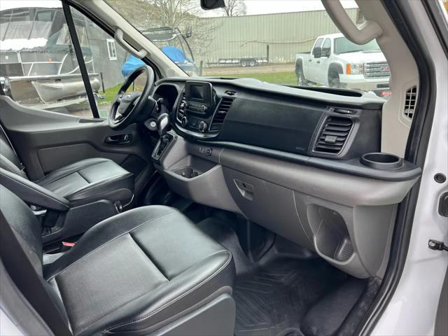 2023 Ford Transit Cargo Van T-250