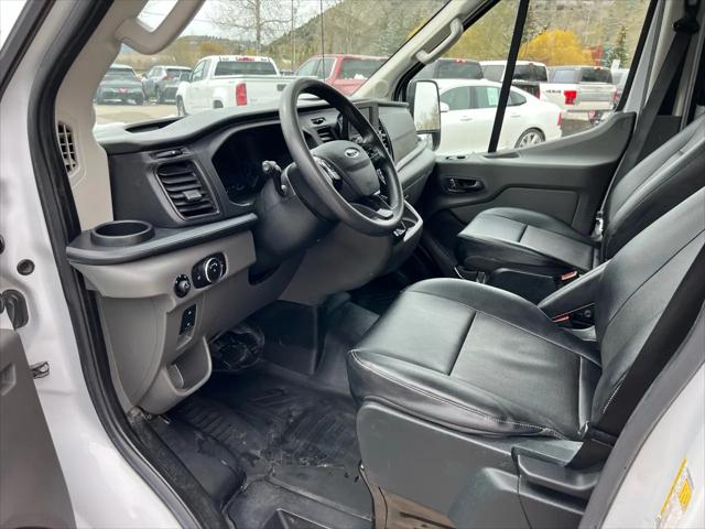 2023 Ford Transit Cargo Van T-250