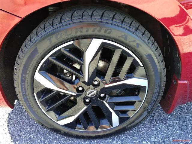 2024 Nissan Versa 1.6 SR